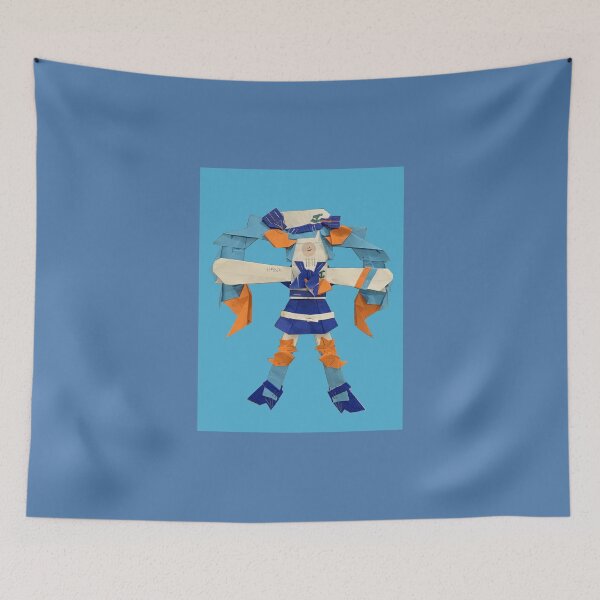 Item preview, Marine Miku designed and sold by Paper HANk.