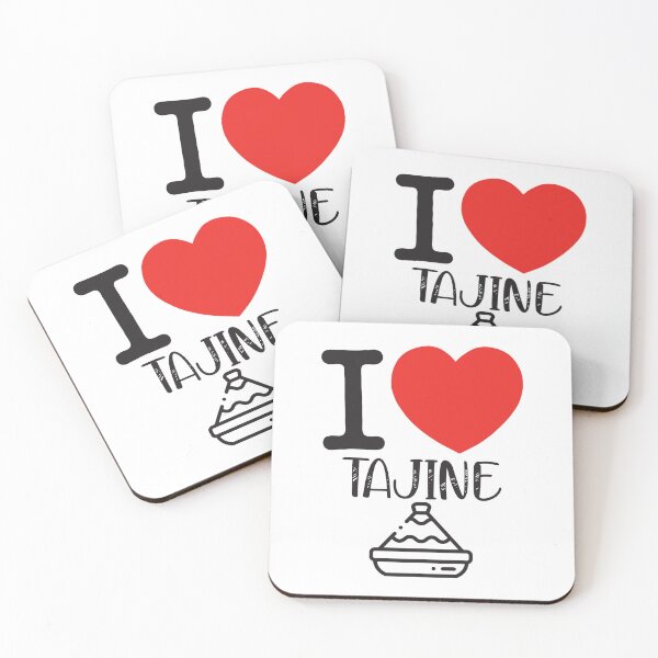 Item preview, I love tagine , funny morocco tajine designed and sold by Casablanca shop.