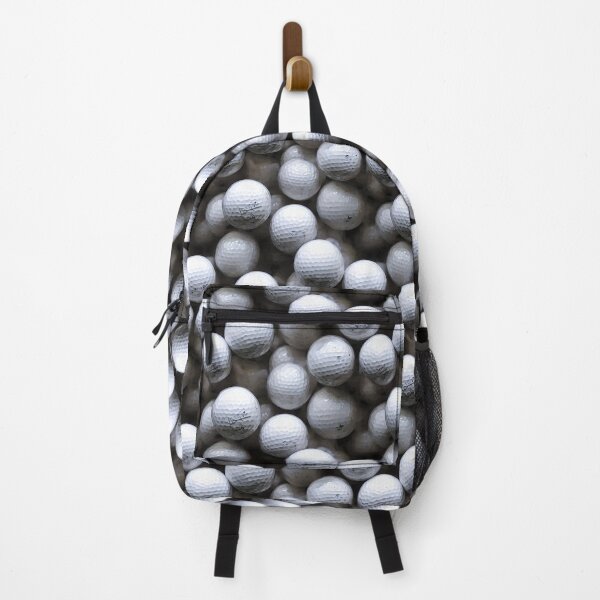 Item preview, White Golf Balls Pattern designed and sold by Pattrnz.