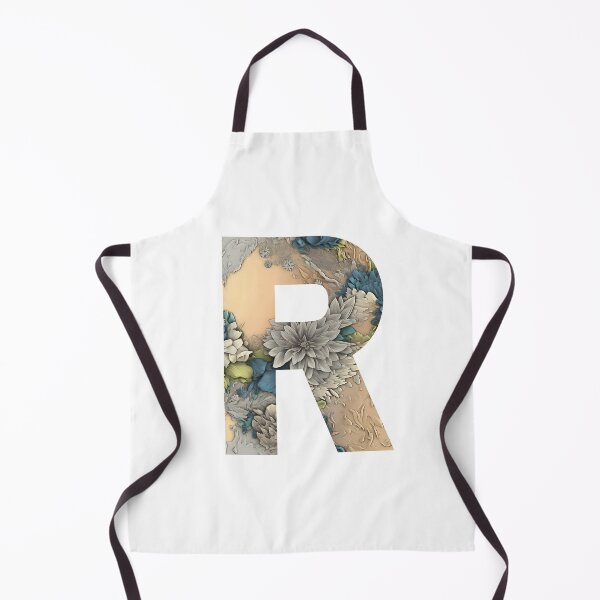 Item preview, Eco Not Ego Environment Conscious ABC Stickers Pack Letter R designed and sold by AdiRemba.