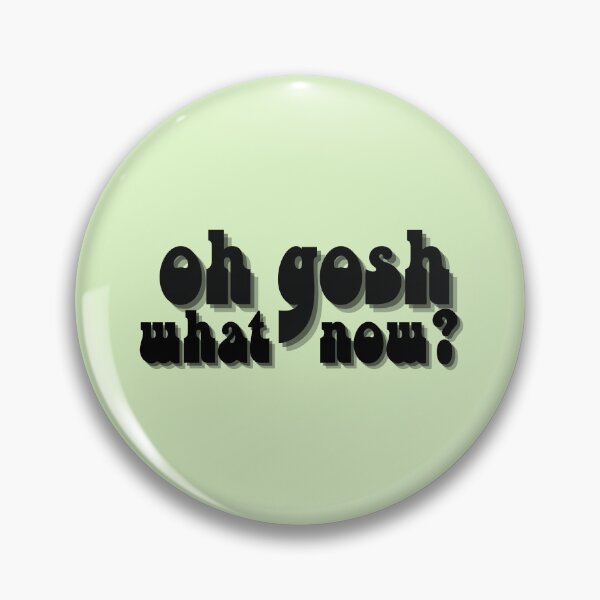Item preview, Oh Gosh, What Now?  designed and sold by LapillusDesigns.