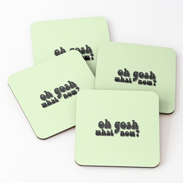Item preview, Oh Gosh, What Now?  designed and sold by LapillusDesigns.