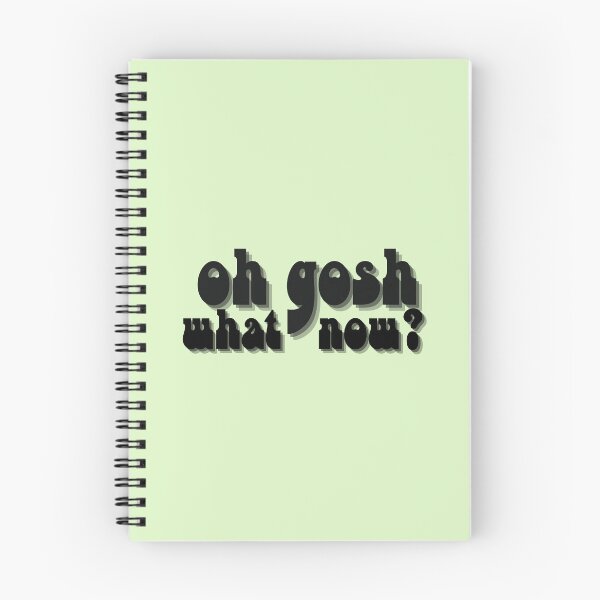 Item preview, Oh Gosh, What Now?  designed and sold by LapillusDesigns.