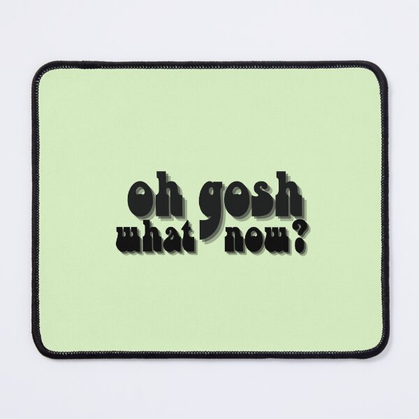 Item preview, Oh Gosh, What Now?  designed and sold by LapillusDesigns.