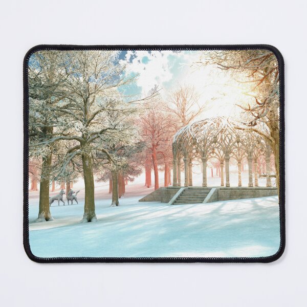 Item preview, February Sun - Fantasy Art designed and sold by Sherry Grandy.