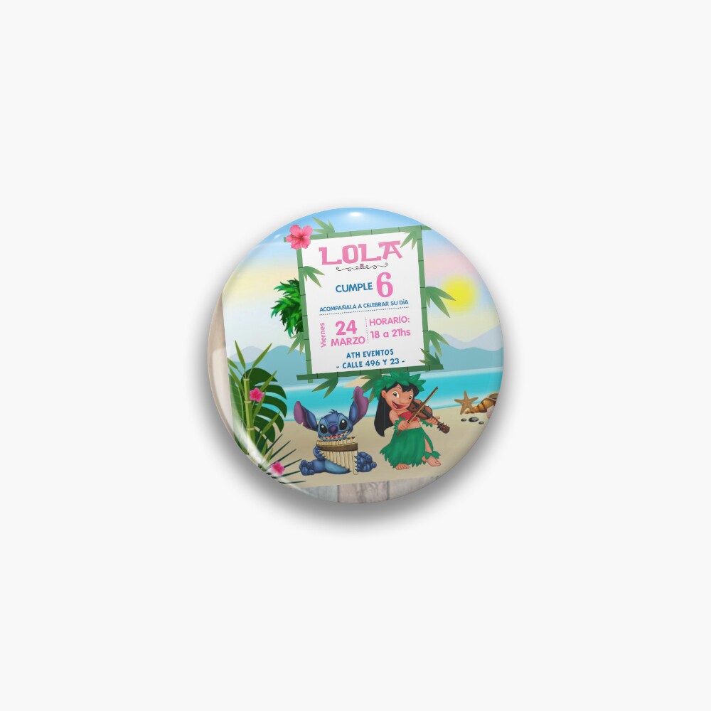 Item preview, Pin designed and sold by SB DISEÑOS.