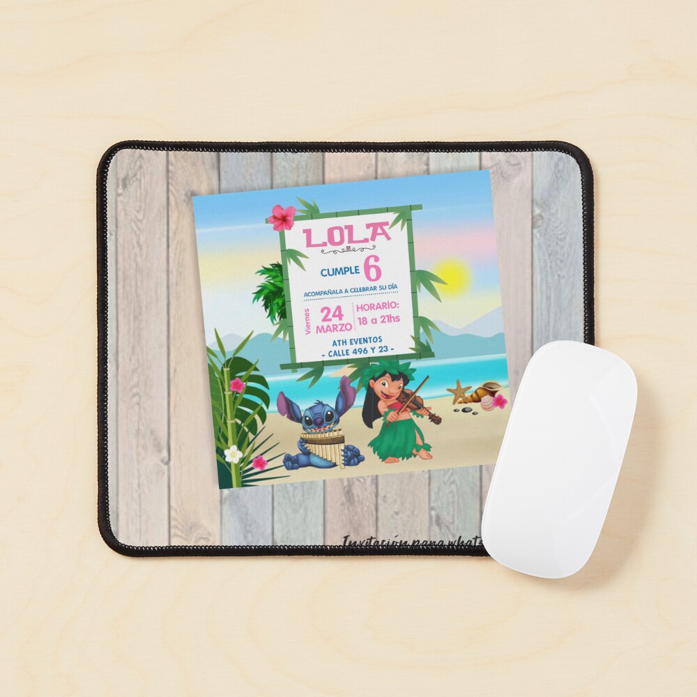 Item preview, Mouse Pad designed and sold by SB DISEÑOS.