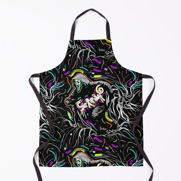 Item preview, Scream VI (Scream 6) scary horror movie graphic design by ironpalette designed and sold by ironpalette.