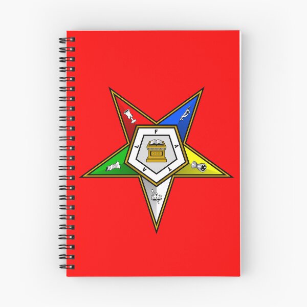 Item preview, OES Emblem Order of the Eastern Star designed and sold by MasterMasonMade.