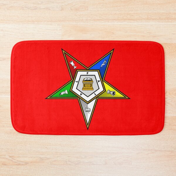 Item preview, OES Emblem Order of the Eastern Star designed and sold by MasterMasonMade.