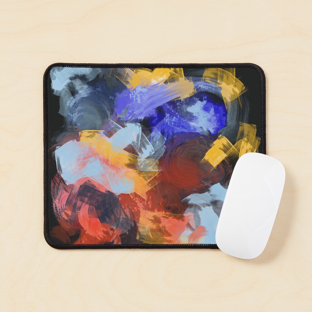 Item preview, Mouse Pad designed and sold by headtrackerart.