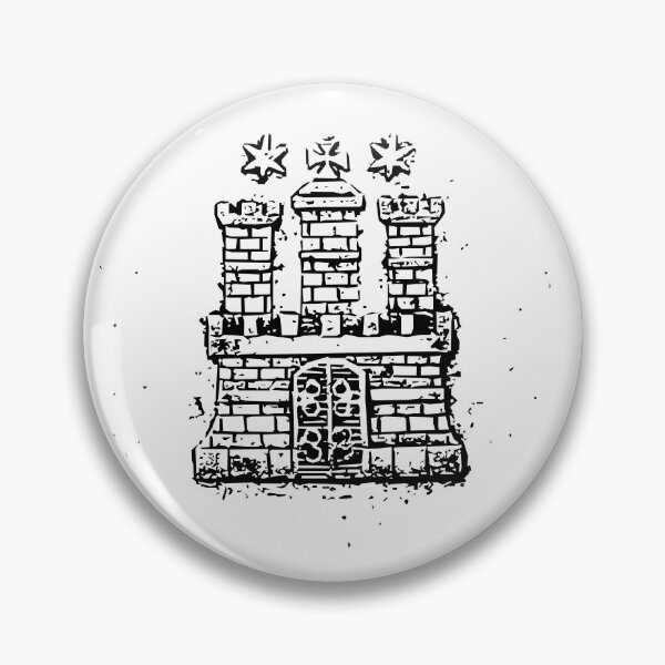 Item preview, Schilling City of Hamburg designed and sold by mynameisperseus.