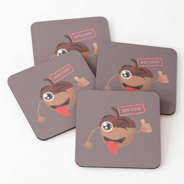 Item preview, Nut Free designed and sold by LibrosBOOKtique.