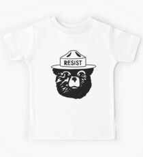 Resist Kids Tee