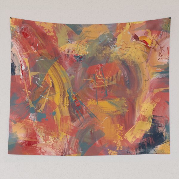 Item preview, Scattering Seeds  designed and sold by headtrackerart.