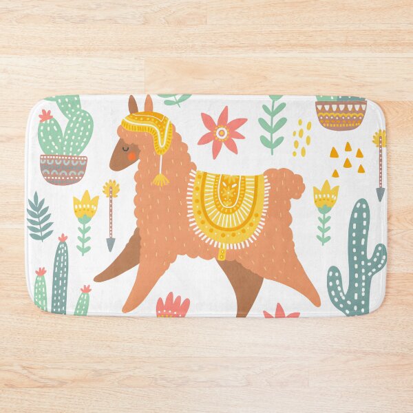 Item preview, peruvian llama designed and sold by edleon.