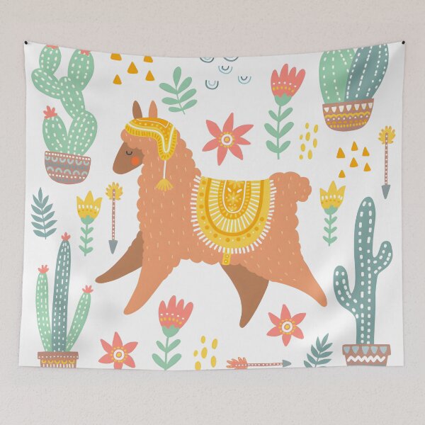 Item preview, peruvian llama designed and sold by edleon.