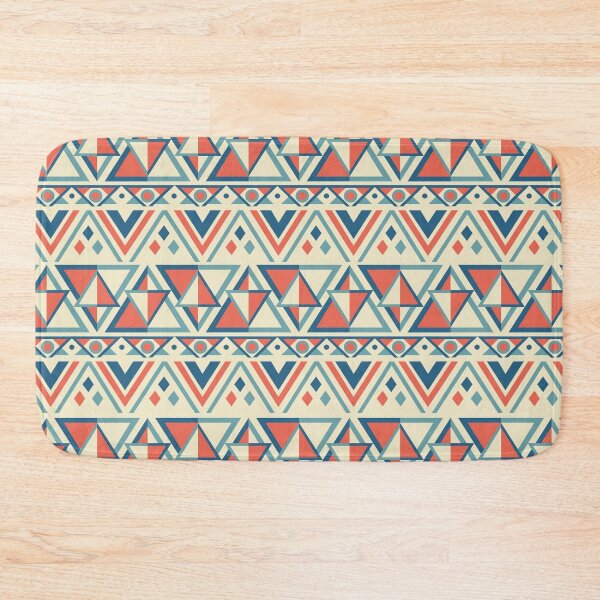 Item preview, Aztec patterns, cool design, color patterns in triangle designed and sold by sbsteam2000.