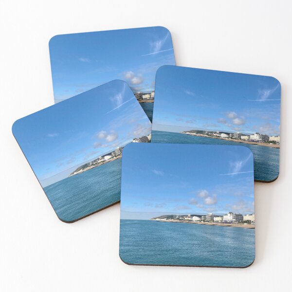 Item preview, View of Eastbourne from the Pier designed and sold by eystra22.