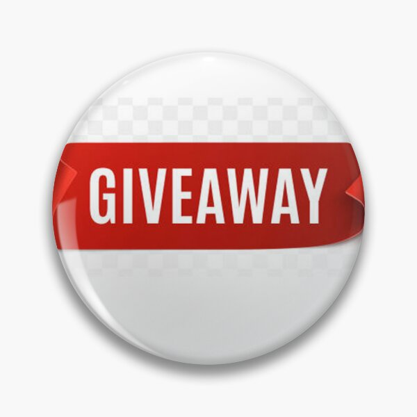 Pin on Giveaways