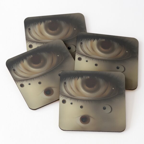 Item preview, Eye Spy designed and sold by Echoededge.