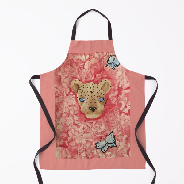 Item preview, Leopard Within Flowers designed and sold by Bre-Bug-242.