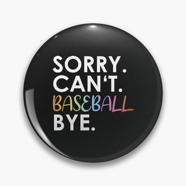 Item preview, Sorry. Can't. Basketball. Bye. rainbow designed and sold by ponat.