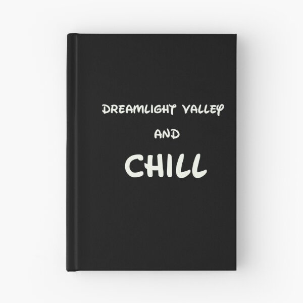 Item preview, Dreamlight Valley and chill designed and sold by LucidTracings.