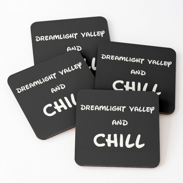 Item preview, Dreamlight Valley and chill designed and sold by LucidTracings.