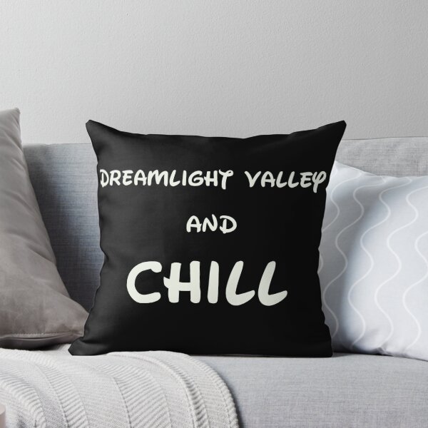 Item preview, Dreamlight Valley and chill designed and sold by LucidTracings.