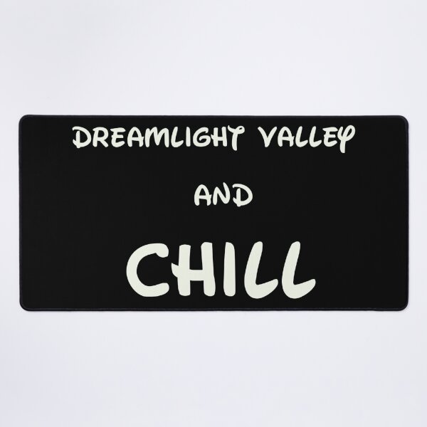Item preview, Dreamlight Valley and chill designed and sold by LucidTracings.
