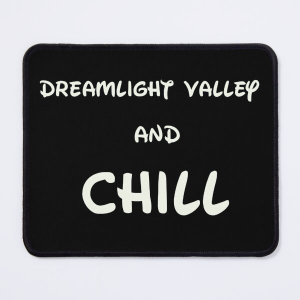 Item preview, Dreamlight Valley and chill designed and sold by LucidTracings.