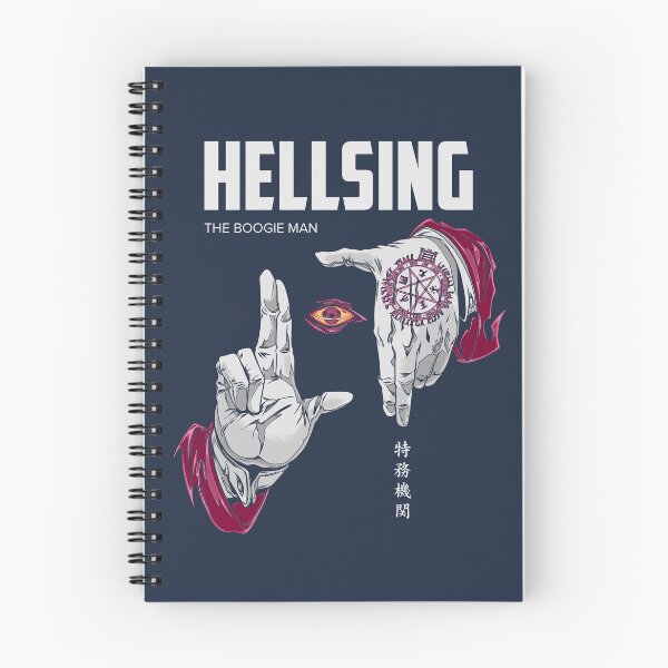 Item preview, Hellsing the boogie man designed and sold by Tokyo Retro.