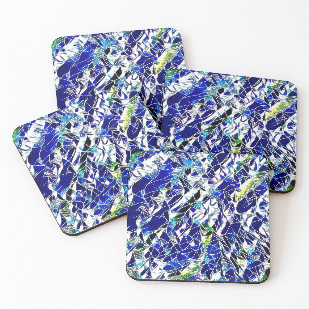 Item preview, Coasters (Set of 4) designed and sold by olusion.