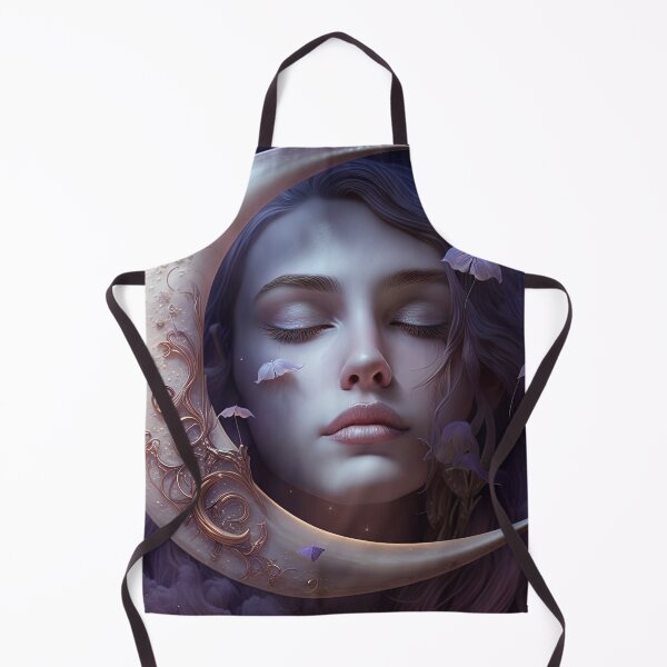 Item preview, Moon Godess and Falling Flower Petals designed and sold by Juliascutecornr.