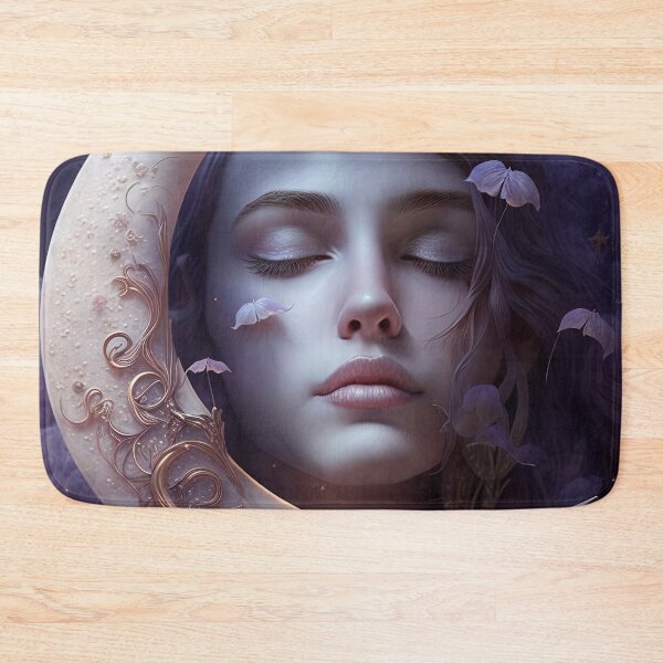 Item preview, Moon Godess and Falling Flower Petals designed and sold by Juliascutecornr.
