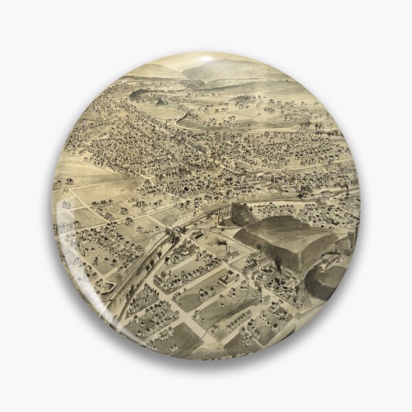 Item preview, Providence, Pennsylvania (1892) designed and sold by allhistory.