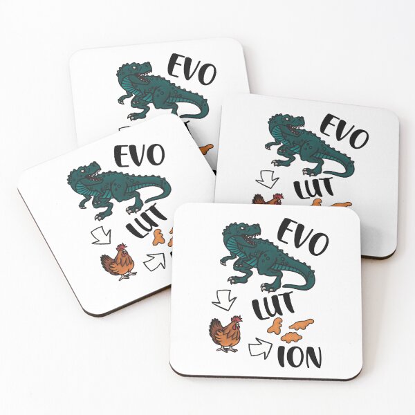 Item preview, Evolution Funny Design designed and sold by ElliePaladin.
