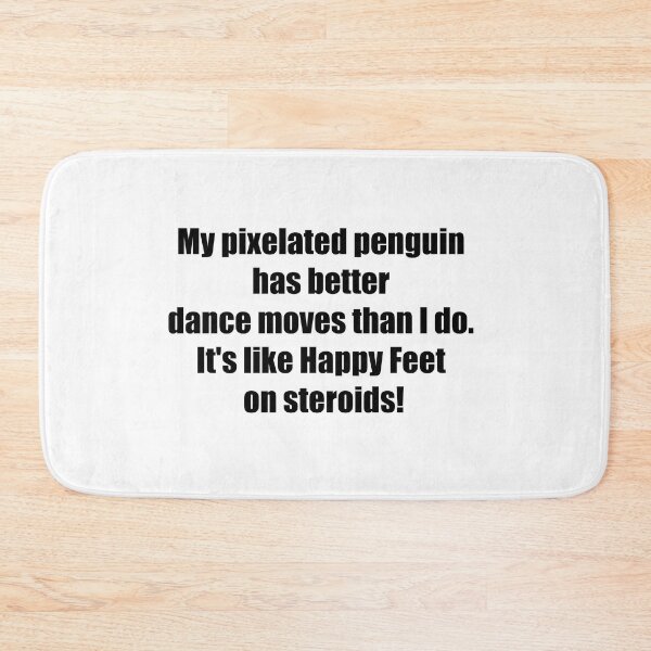 Item preview, Happy Feet on steroids! designed and sold by ApricotBlossom.