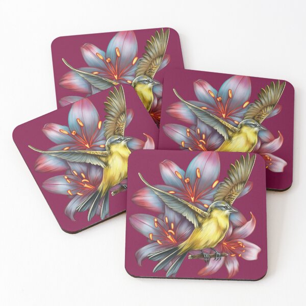 Item preview, Motacilla flava designed and sold by sinegkina.