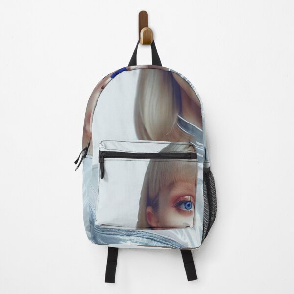 Item preview, Portrait of blonde woman designed and sold by jsebouvi.