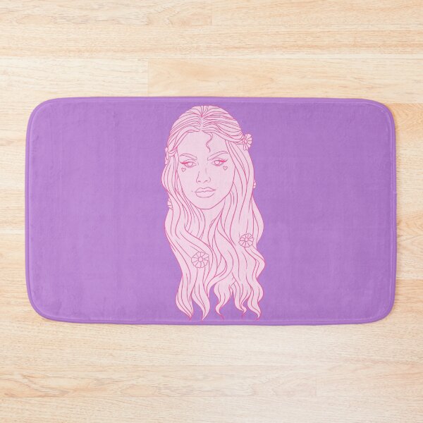 Item preview, The Pink Smirk designed and sold by AvalonUnmuzzled.