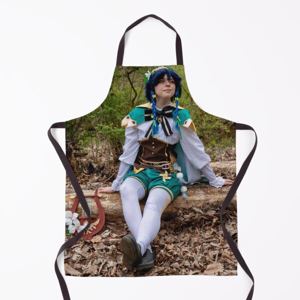 Artikelvorschau, Venti-Cosplay entworfen und verkauft von ruthierue.