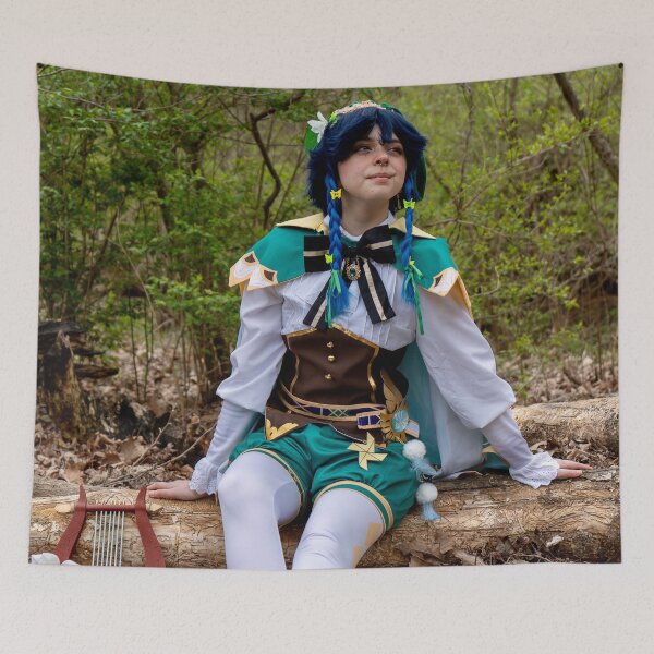 Item preview, cosplay venti designed and sold by ruthierue.