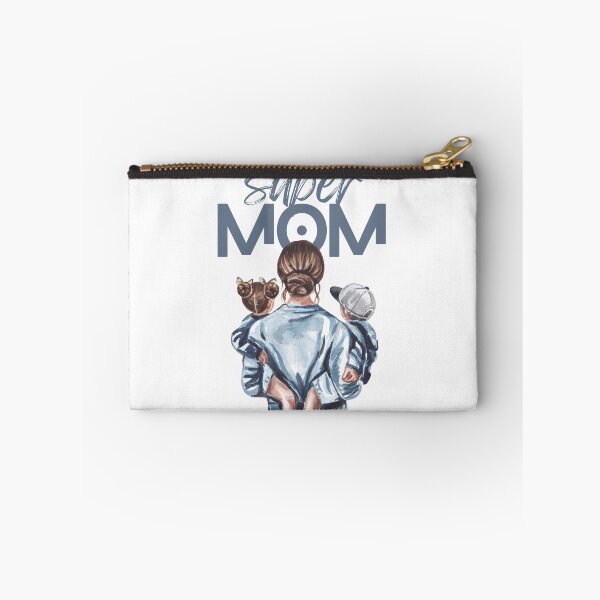 Item preview, A beautiful artwork of super mom designed and sold by drsaver.