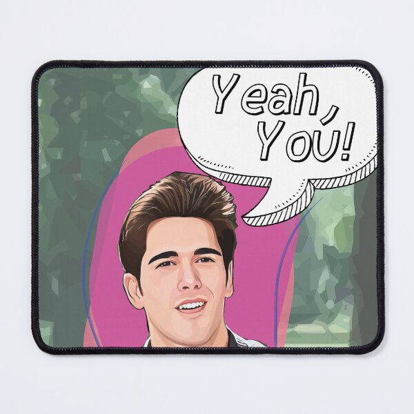 Item preview, Jake Ryan - Yeah You! Sixteen Candles Fan Art designed and sold by Voodoo Catdaddy .