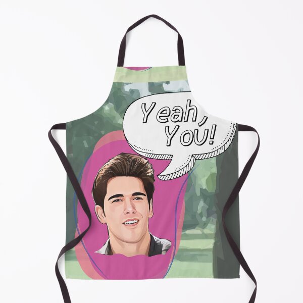 Item preview, Jake Ryan - Yeah You! Sixteen Candles Fan Art designed and sold by Voodoo Catdaddy .
