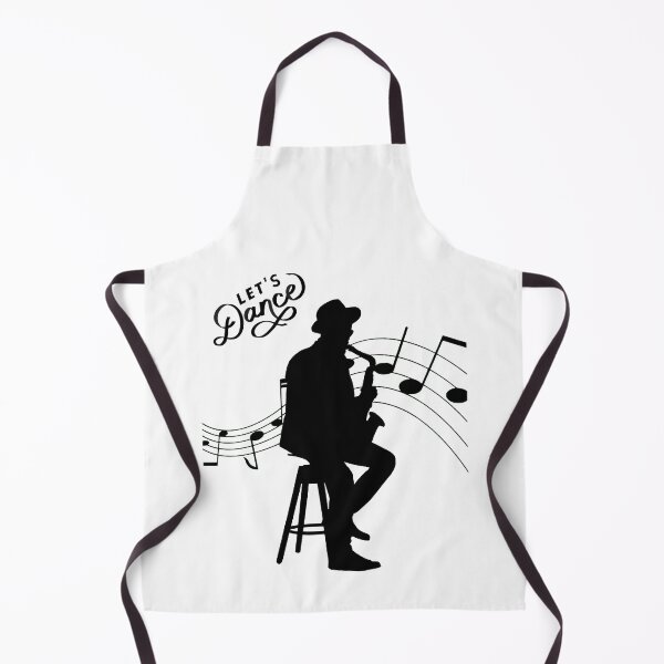 Item preview, Saxophone and Dance Saxophone Player Musical Classic designed and sold by Best Expressions.