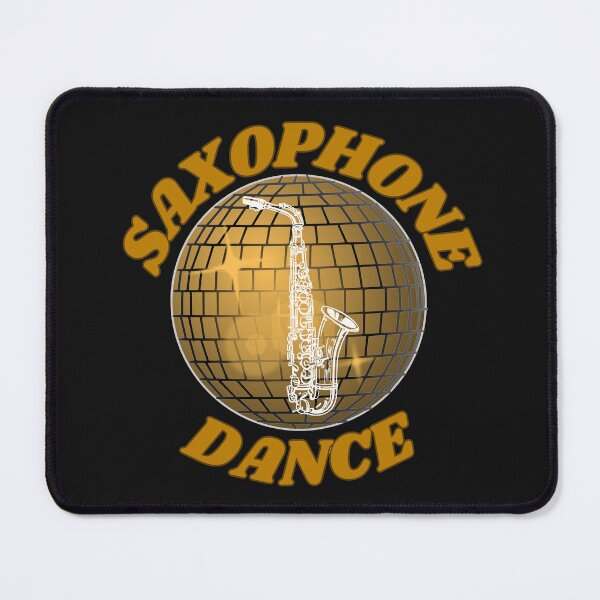 Item preview, Saxophone And Dance designed and sold by ArtisShops.