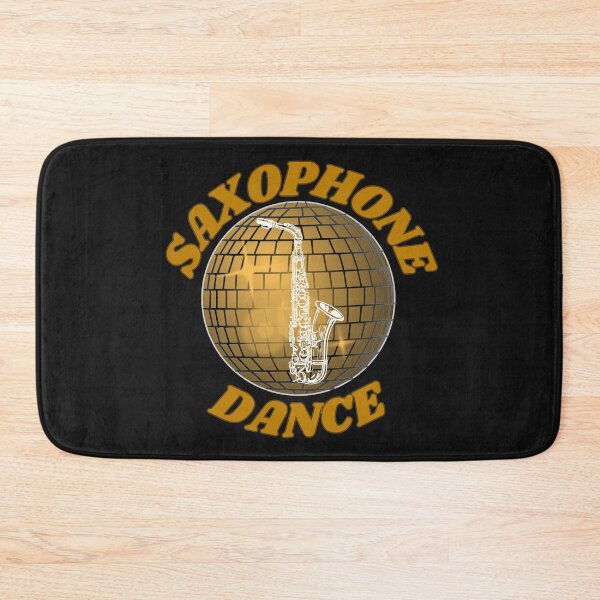 Item preview, Saxophone And Dance designed and sold by ArtisShops.